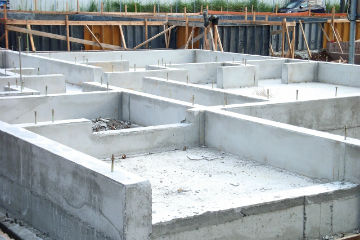 住宅の基礎 配筋 コンクリート の検査 ホームインスペクション 住宅の基礎 配筋 コンクリート の検査 ホームインスペクション