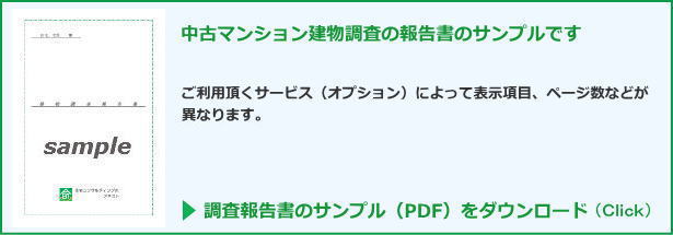 報告書のサンプル